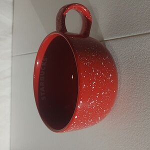 Starbucks Oversized Coffee Cup